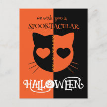 Kawaii Sopesy Cute Cat Spooktacular Halloween