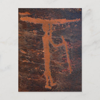 Postal Kayak Petroglyph