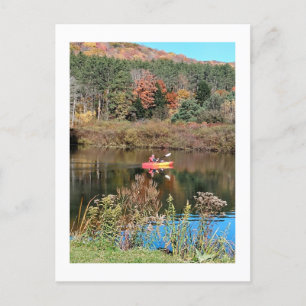 Postal Kayak Ride