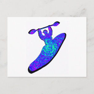 Postal Kayak We CRAZY