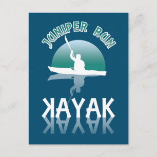 Postal Kayaking Juniper Run - Kayak