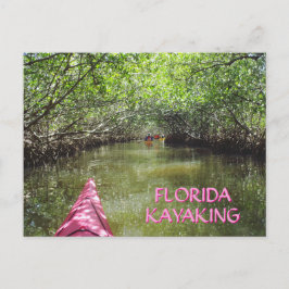Postal Kayaking Through the Mangroves Florida Adventure