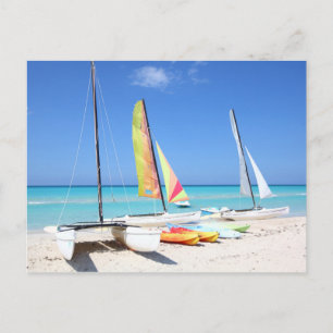 Postal Kayaks, Catamaranes Y Kayaks Playa Cubana