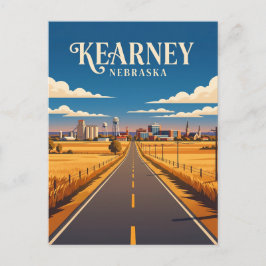Postal Kearney EE. UU.