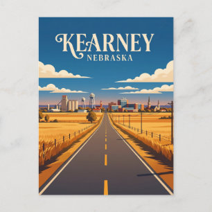 Postal Kearney EE. UU.
