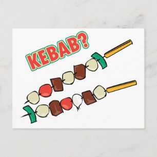 Postal ¿Kebab?