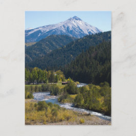 Postal Kebler Pass, Colorado