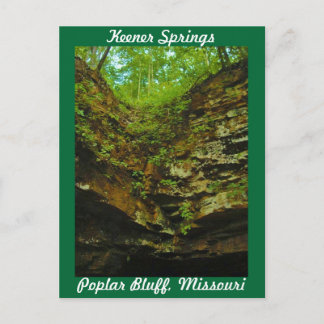 Postal Keener Springs Poplar Bluff Missouri
