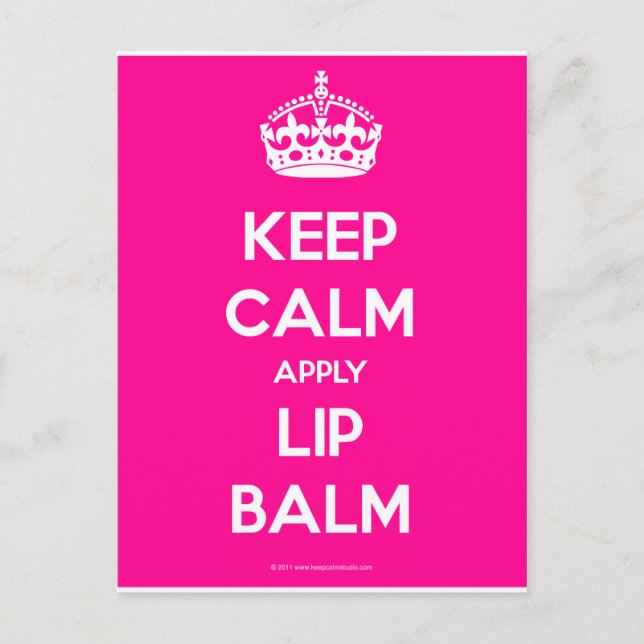 Postal Keep-Calm-Apply-Lip-Balm.pdf (Anverso)