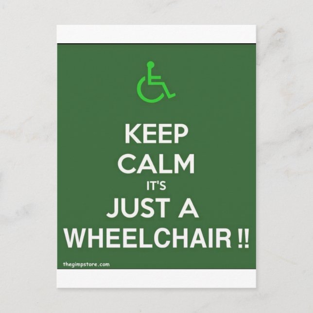 Postal keep_calm.jpg (Anverso)