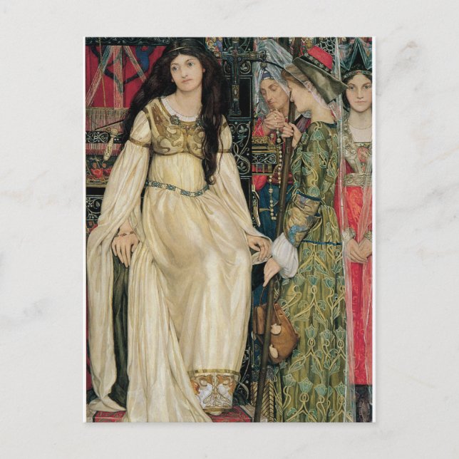 Postal Keepsake, Kate Bunce (Anverso)