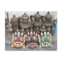 Keepsakes de Boudhanath