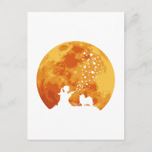 Postal Keeshond