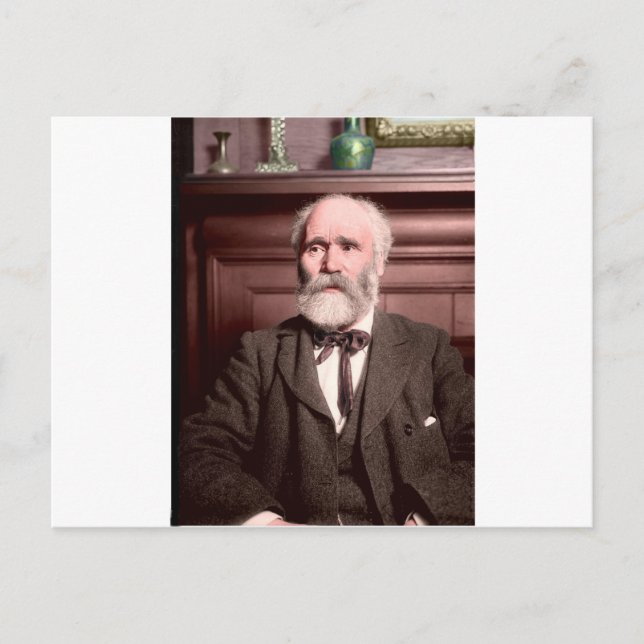 Postal Keir Hardie (Anverso)
