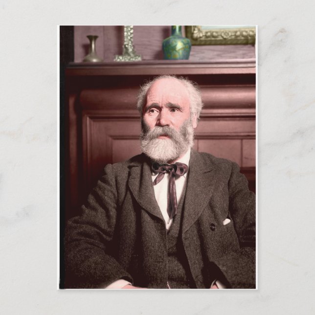 Postal Keir Hardie (Anverso)
