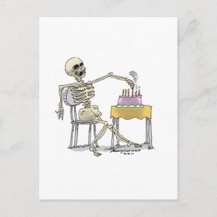 Postal KeLeToN BiRtHdAy CaKe