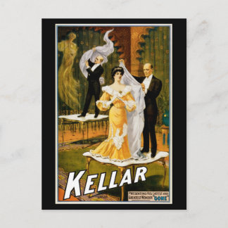 Postal Kellar ~ "Se fue"