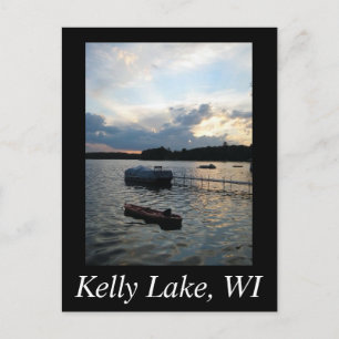 Postal Kelly Lake