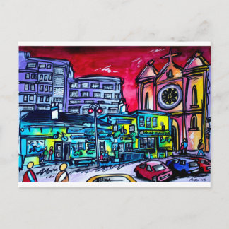 Postal Kellys Cellars Belfast