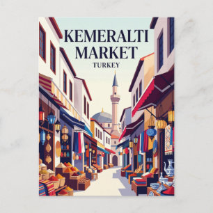 Postal Kemeraltı Market Turquía
