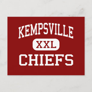 Postal Kempsville - Jefes - High - Virginia Beach