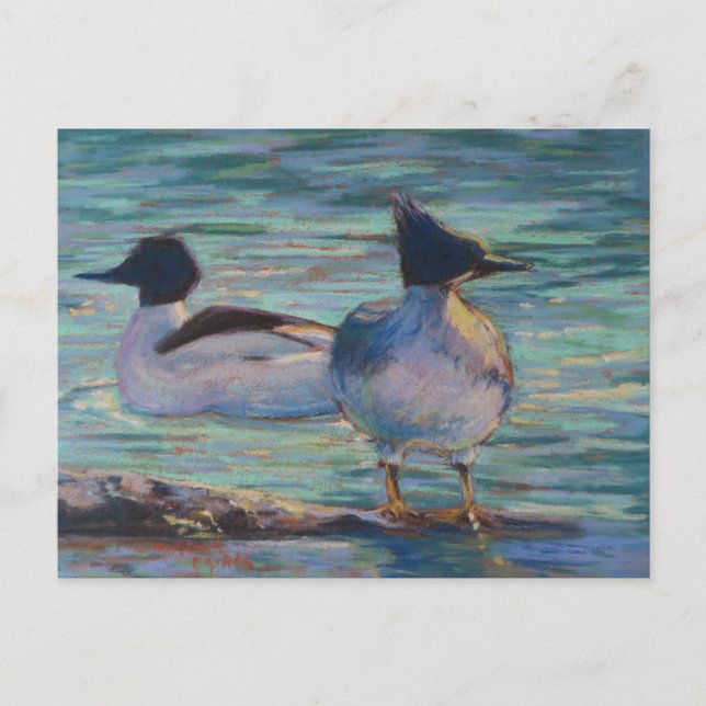 Postal Kenai Blues (Anverso)