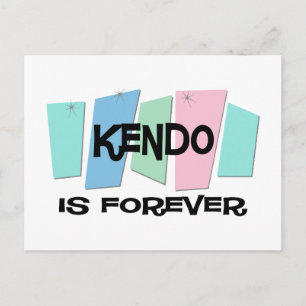 Postal Kendo es para siempre
