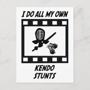 Postal Kendo Stunts