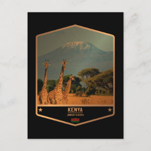 Postal Kenia
