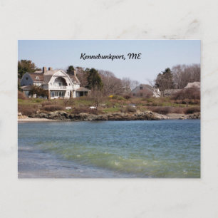 Postal Kennebunkport, Maine