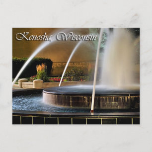 Postal Kenosha, Wisconsin