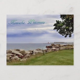 Postal Kenosha, Wisconsin