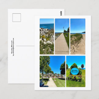 Postal Kenosha, Wisconsin