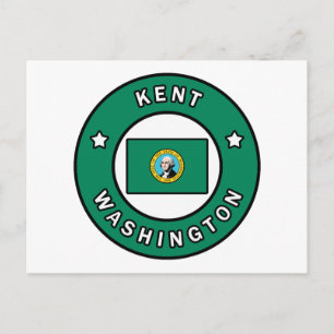 Postal Kent Washington