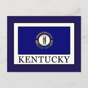 Postal Kentucky