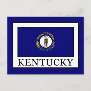 Postal Kentucky
