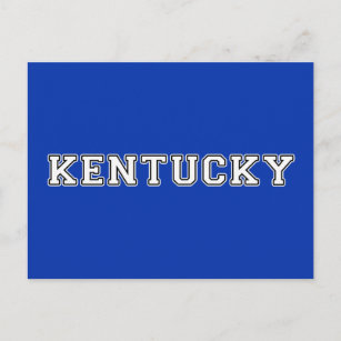 Postal Kentucky