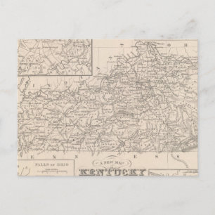Postal Kentucky 3