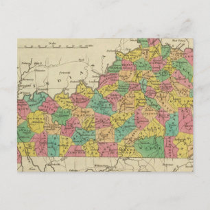 Postal Kentucky 6