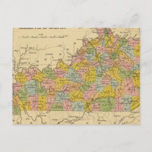 Postal Kentucky 9