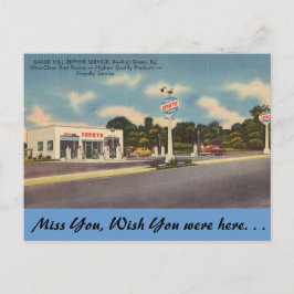 Postal Kentucky, Baker Hill Service, Bowling Green