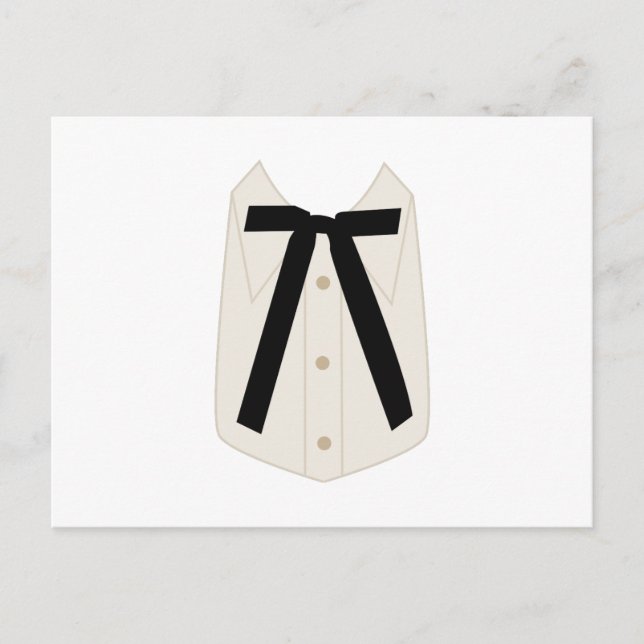 Postal Kentucky Colonel Tie (Anverso)