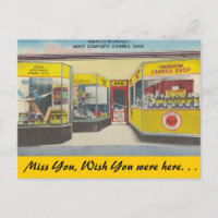Kentucky, Covington Camera Shop