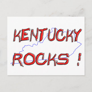Postal Kentucky ROCKS