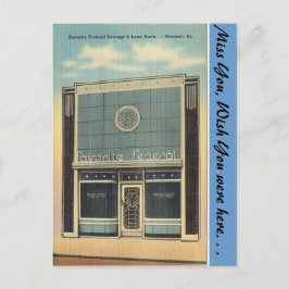 Postal Kentucky, Savings & Loan, Newport