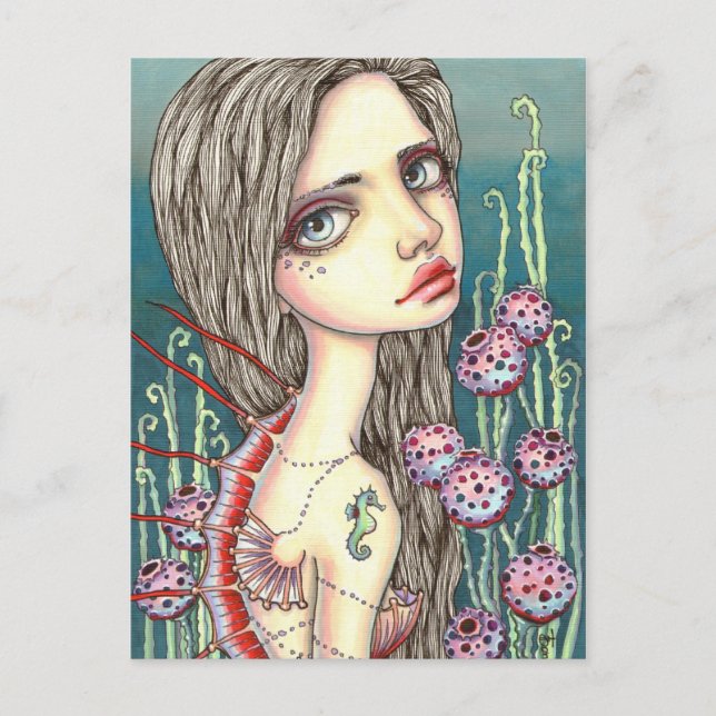 Postal Kenzo (Anverso)