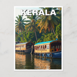 Postal Kerala India