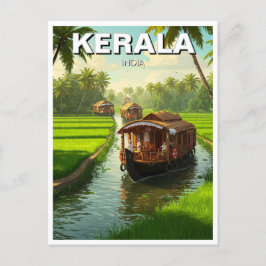 Postal Kerala India
