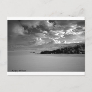 Postal Kergord Shetland