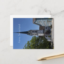 Postal Kerns, Obwalden, Suiza